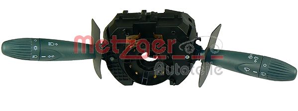 Spínač hlavného osvetlenia METZGER